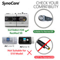 SynoCare PowerSupply cord for Resmed S9