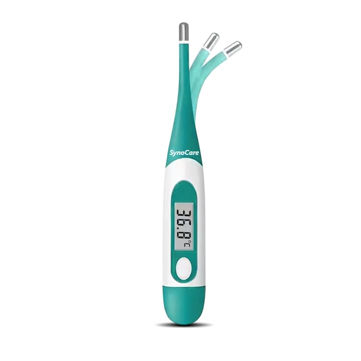 Digital Infrared Thermometer for Fever – Non-Contact Temperature Gun
