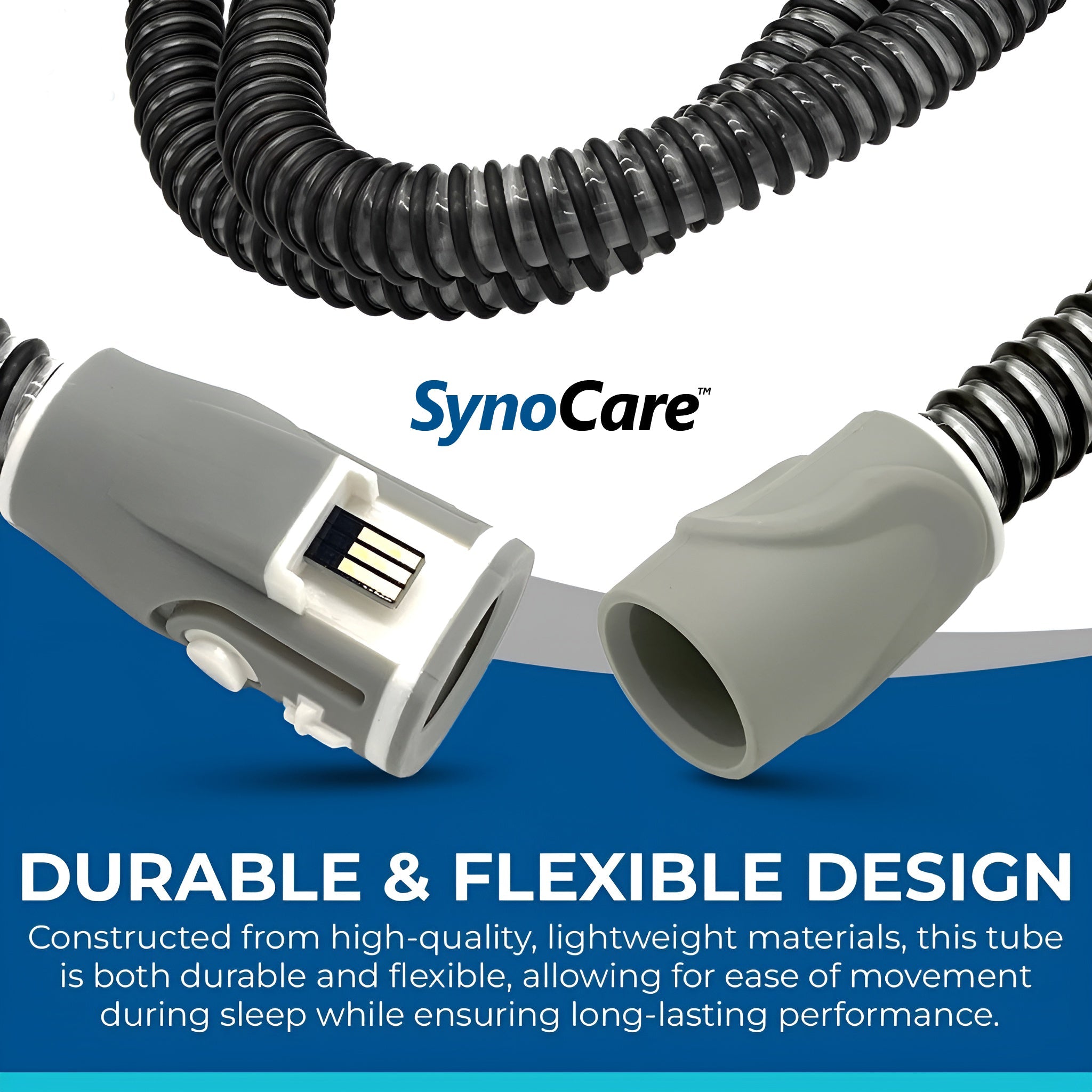 SynoCare heated tubing for S10