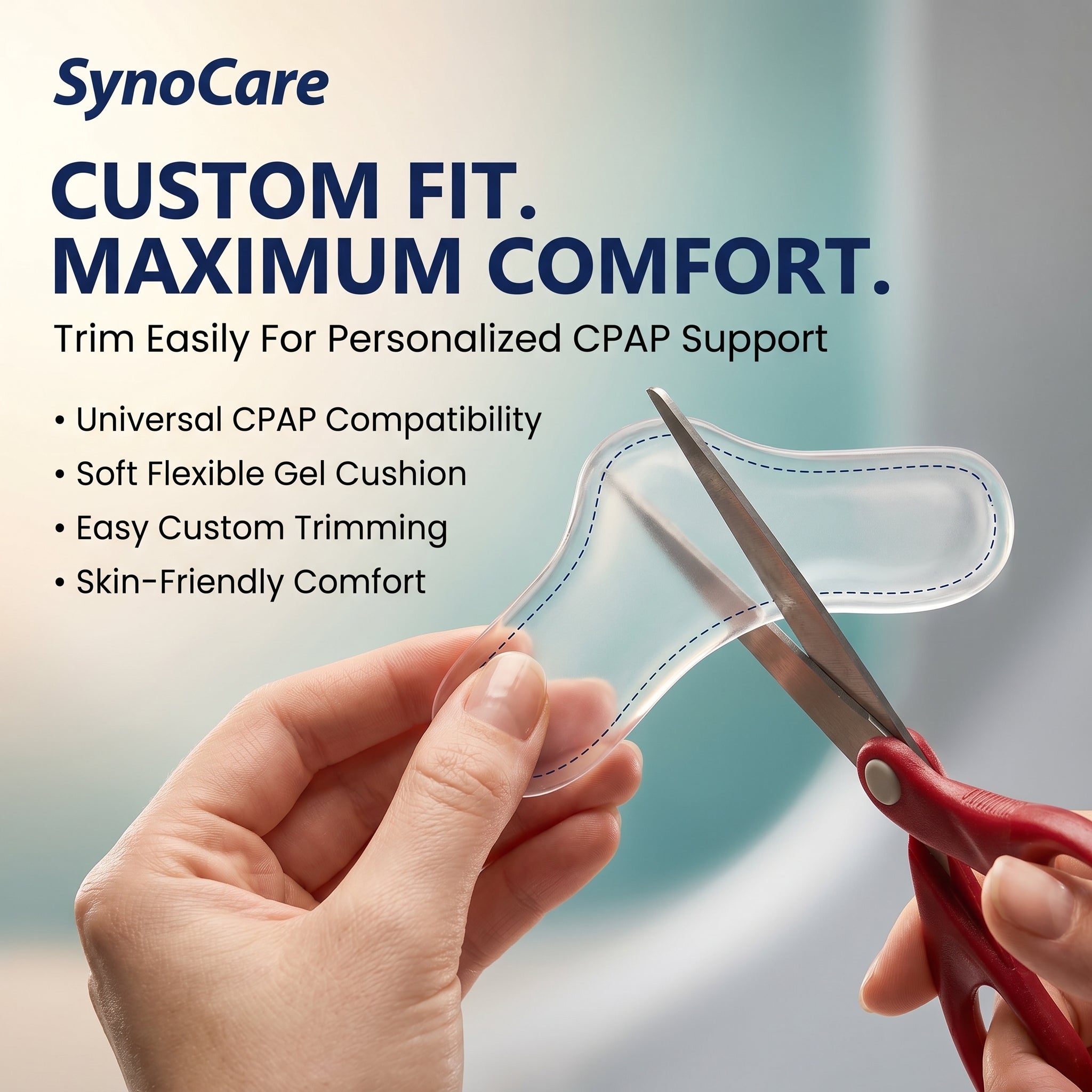 SynoCare Nasal Gel Pads