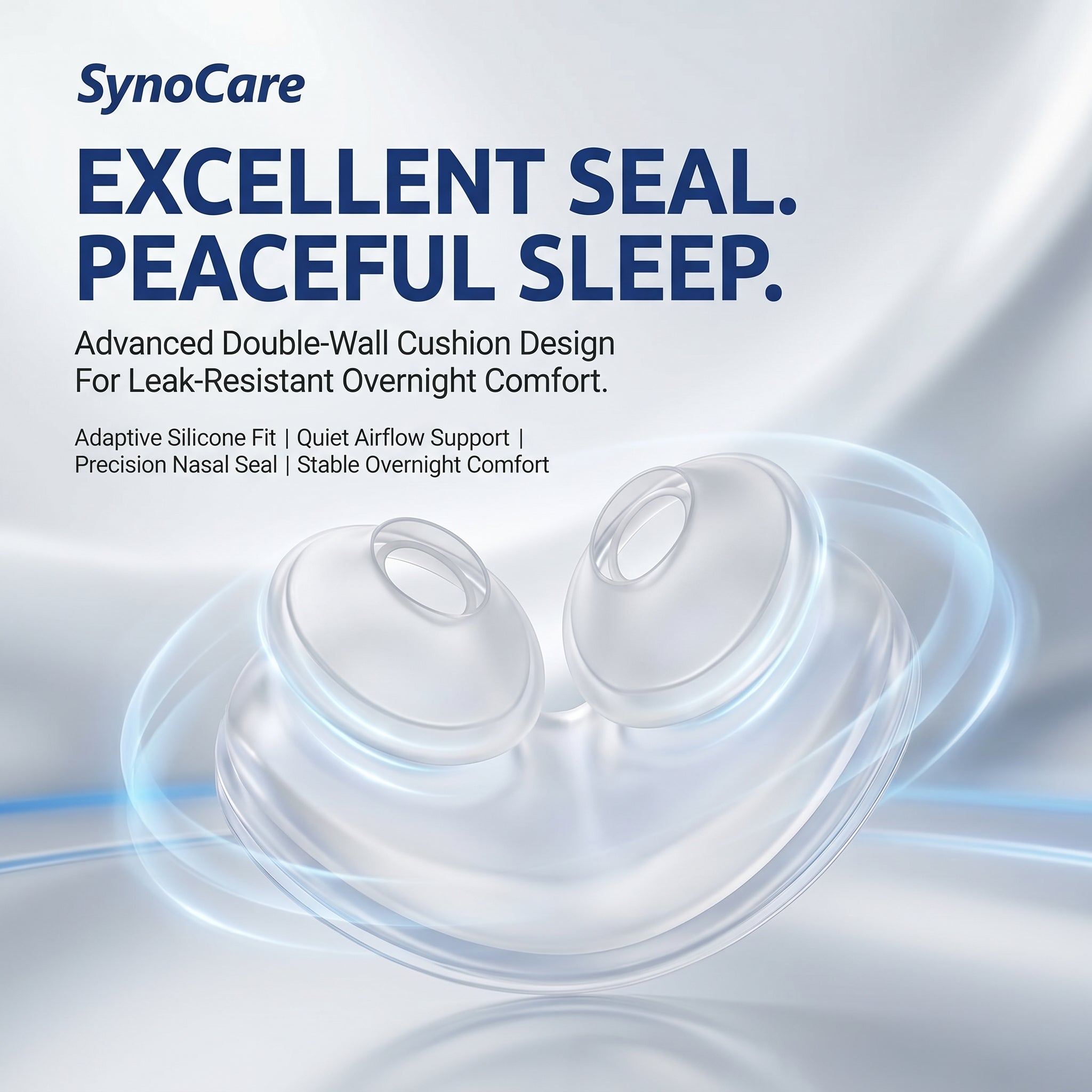 Resmed AirFit P10 Replacement Nasal Pillows
