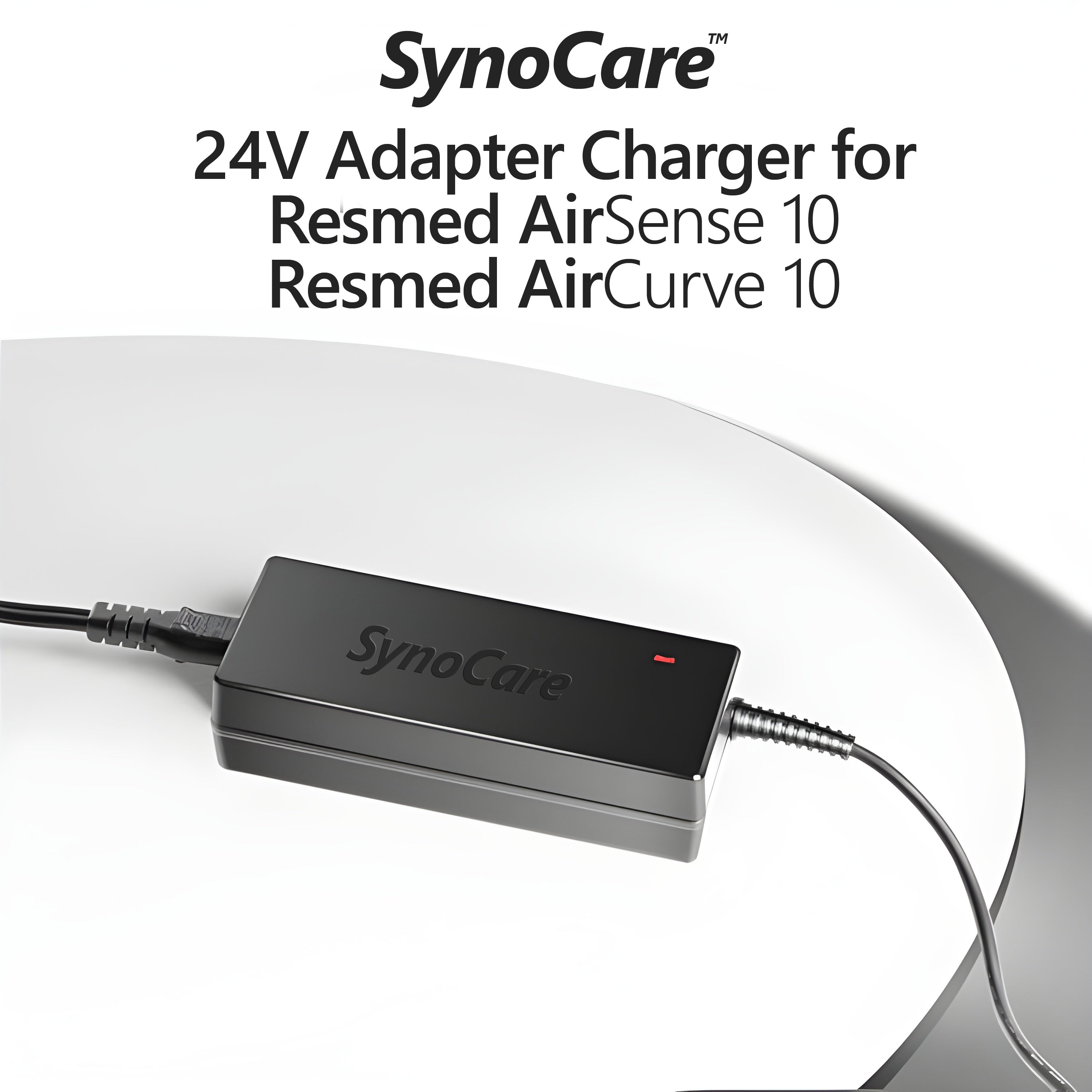 SynoCare PowerSupply cord for Resmed S10