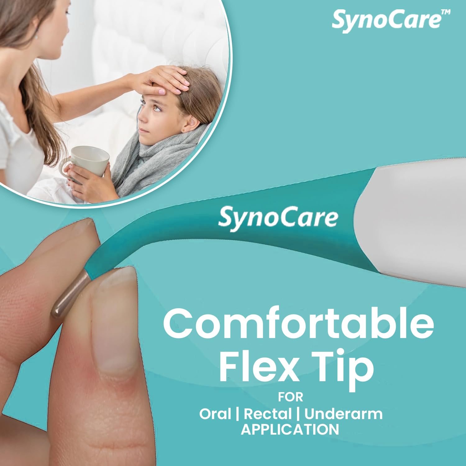 Digital Infrared Thermometer for Fever – Non-Contact Temperature Gun
