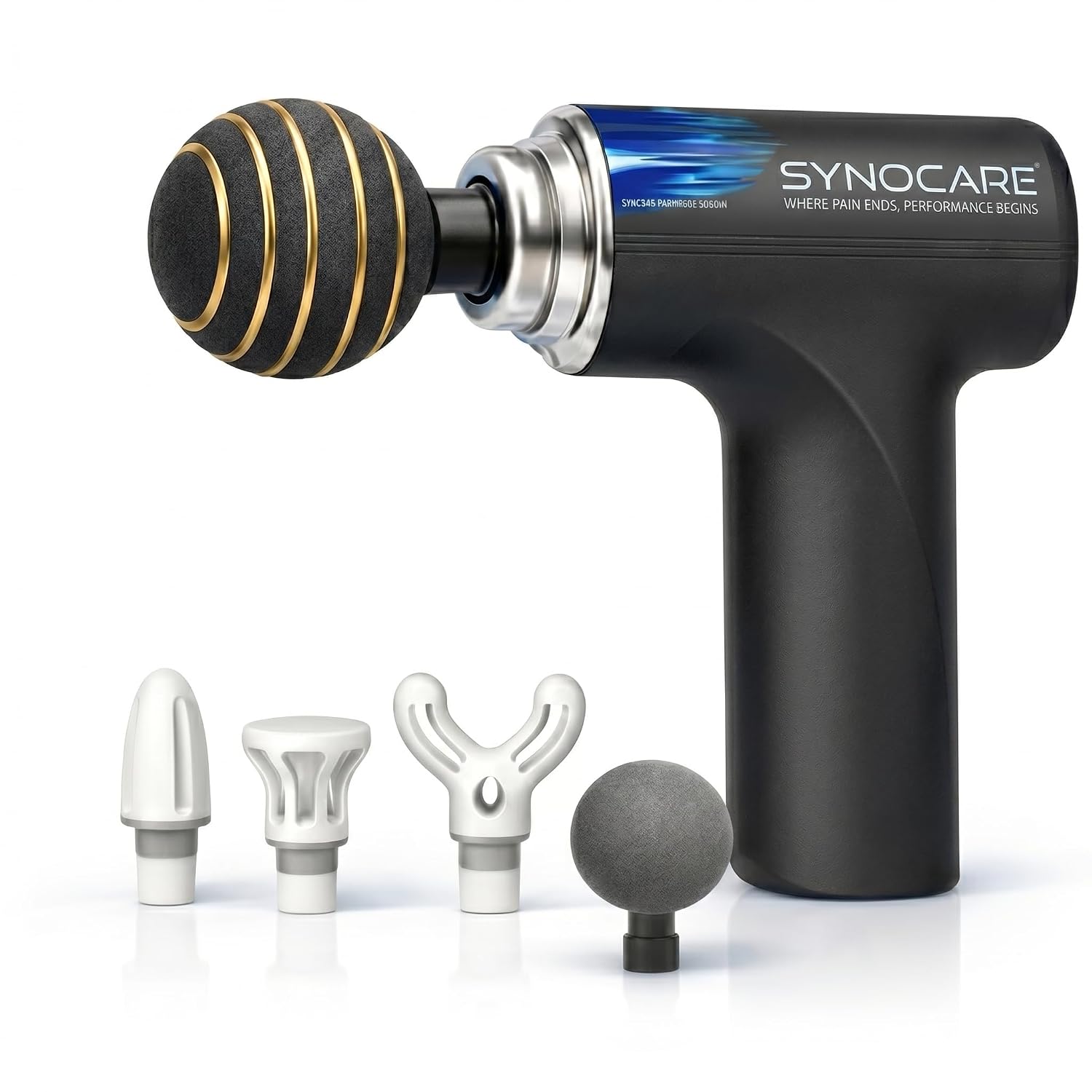 SynoCare Gun Massager