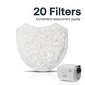 SynoCare Compatible for AirMini (Pack of 20 Filters)