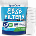 SynoCare Compatible for S9 and S10 (Pack of 20 Filters)